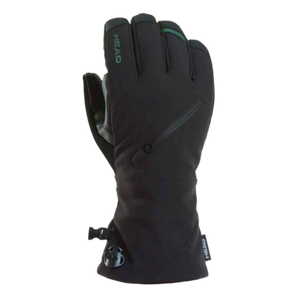 HEAD Unisex Waterproof Ski Gloves / Winter Gloves